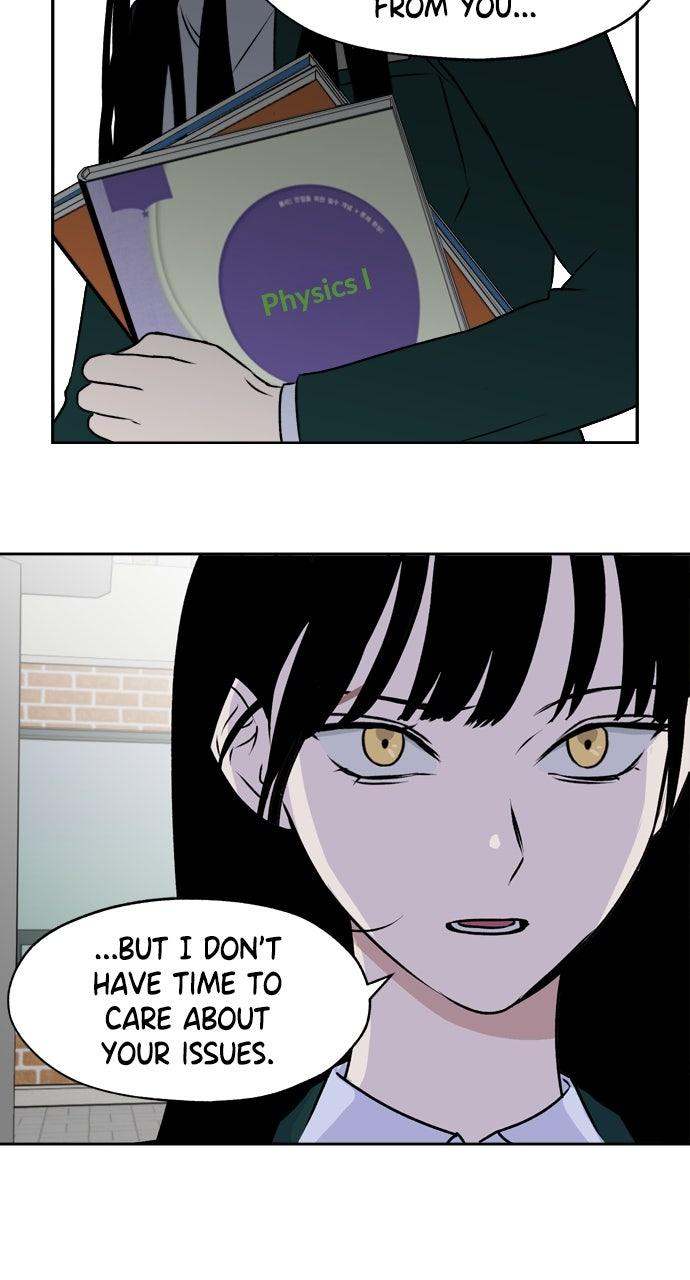 Proof of Dignity Chapter 21 - Page 40