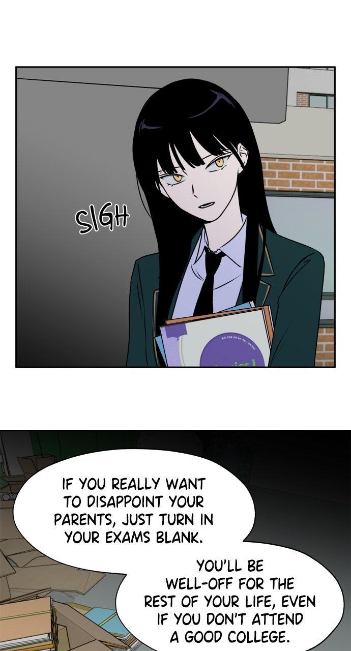 Proof of Dignity Chapter 21 - Page 43