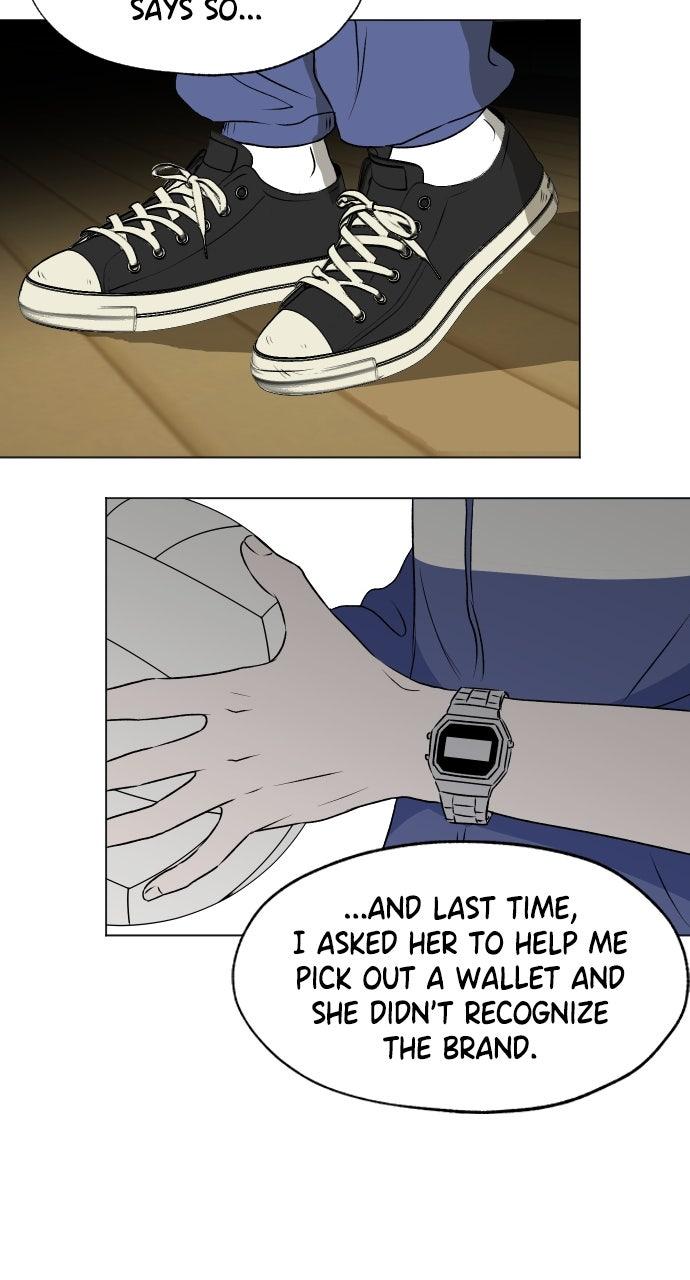 Proof of Dignity Chapter 22 - Page 25