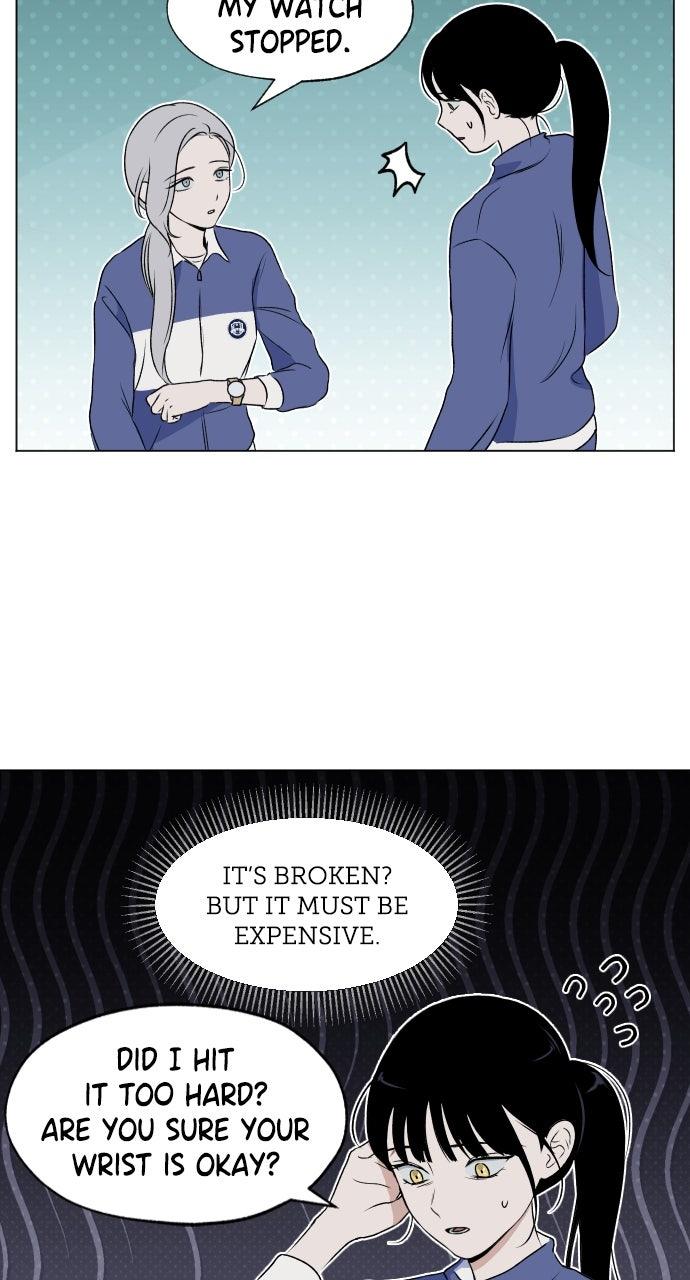 Proof of Dignity Chapter 22 - Page 43