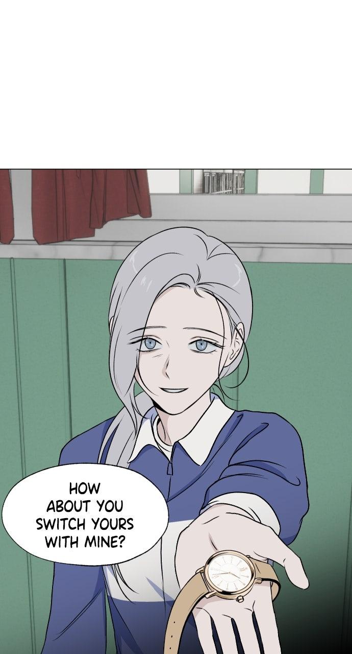 Proof of Dignity Chapter 22 - Page 45