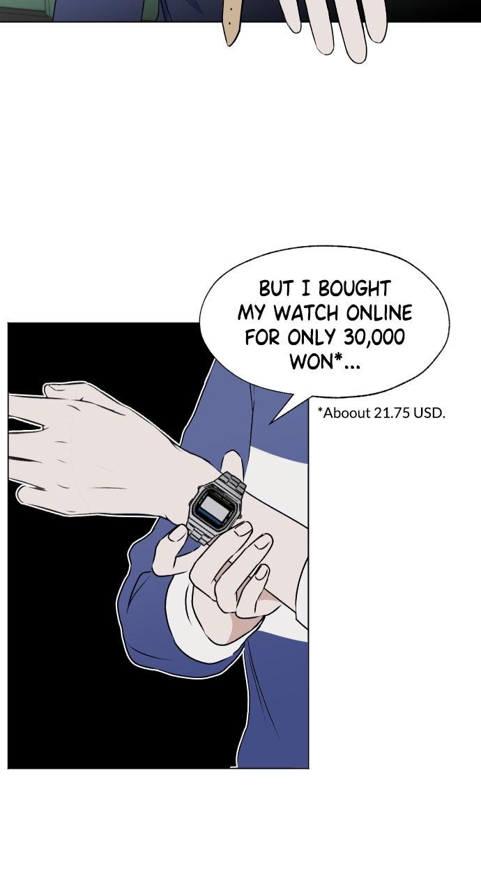 Proof of Dignity Chapter 22 - Page 46