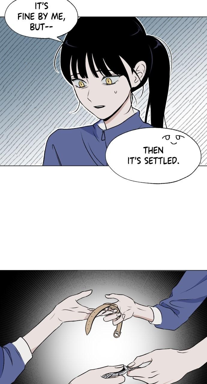 Proof of Dignity Chapter 22 - Page 48