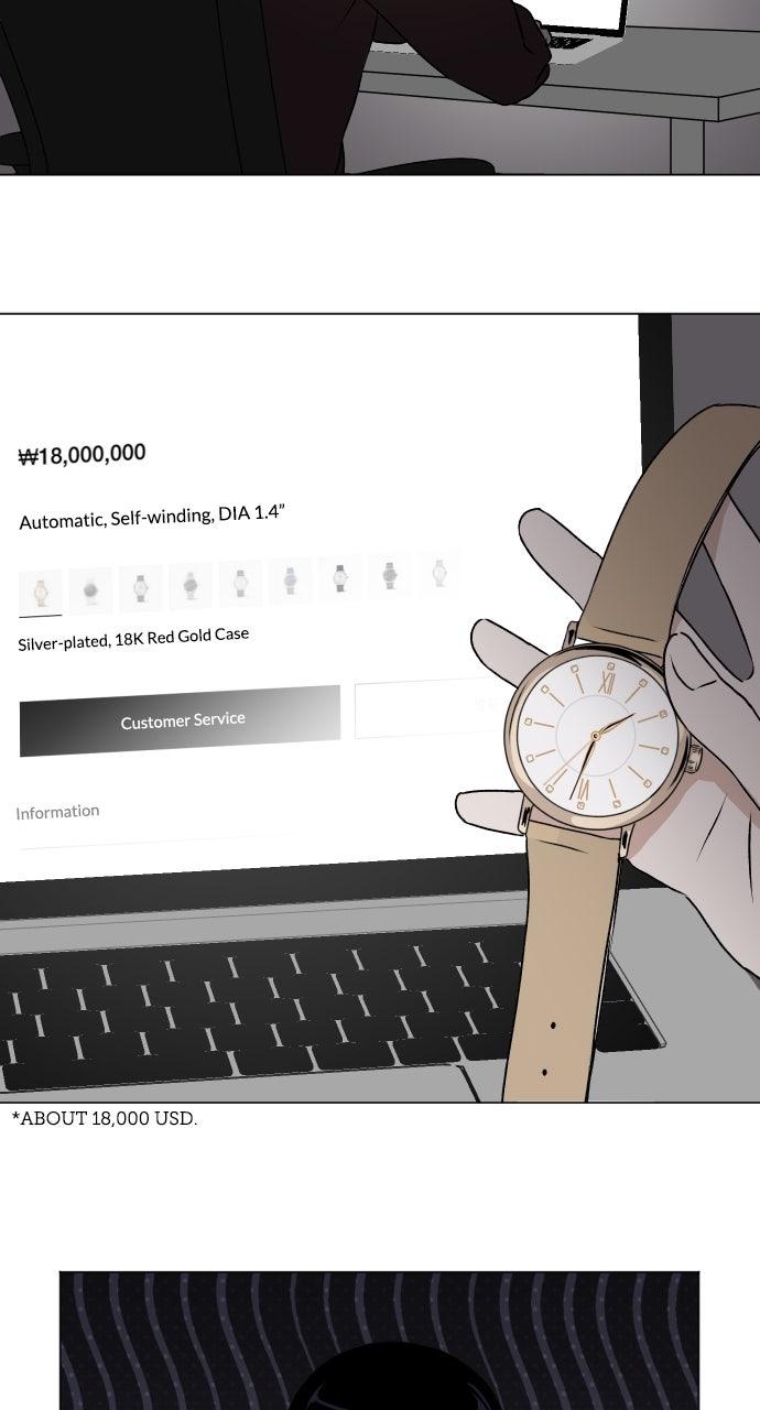 Proof of Dignity Chapter 22 - Page 54