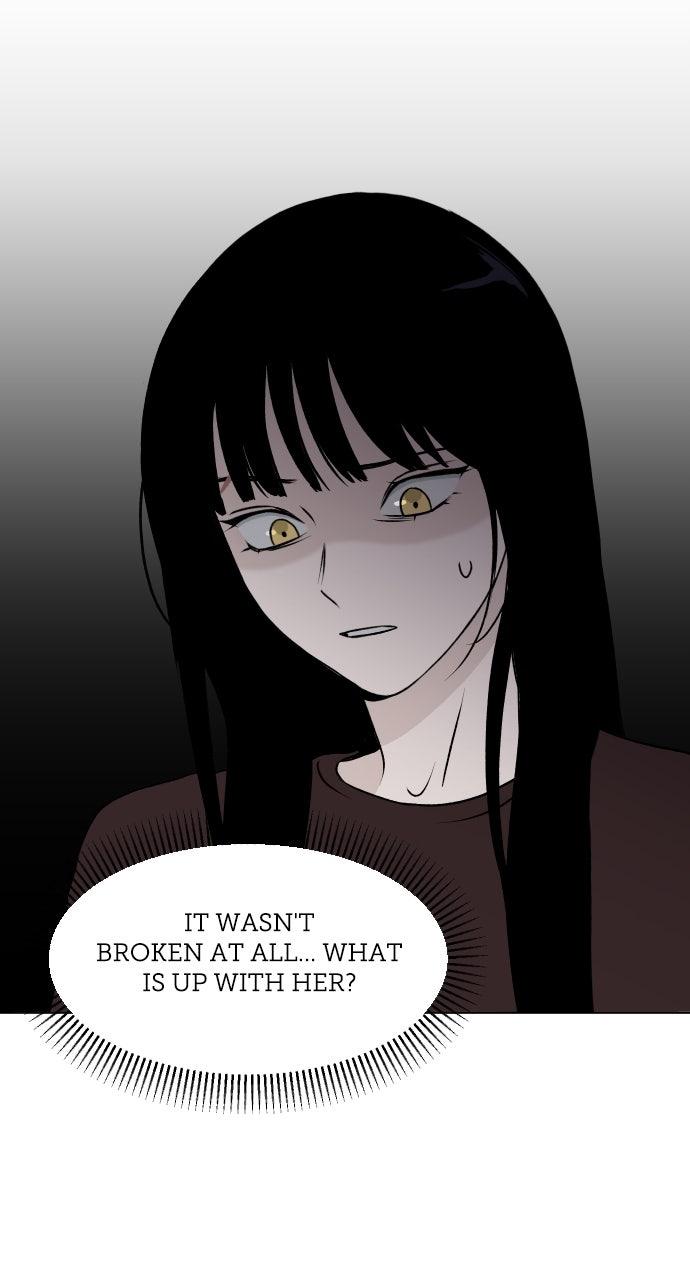 Proof of Dignity Chapter 22 - Page 57