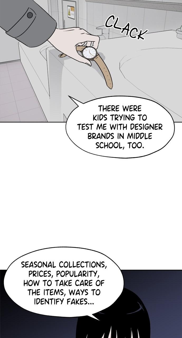 Proof of Dignity Chapter 23 - Page 10