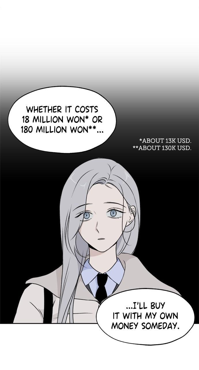 Proof of Dignity Chapter 23 - Page 19