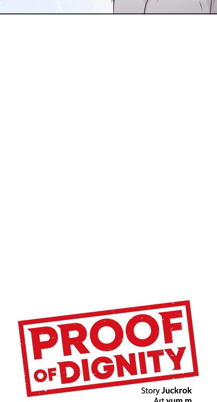 Proof of Dignity Chapter 23 - Page 22