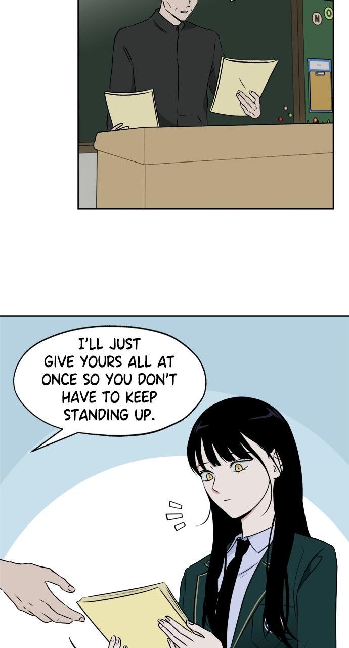 Proof of Dignity Chapter 23 - Page 30