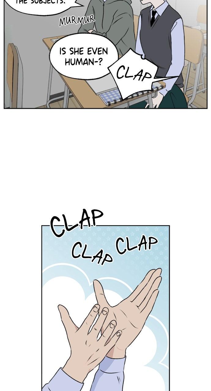 Proof of Dignity Chapter 23 - Page 32