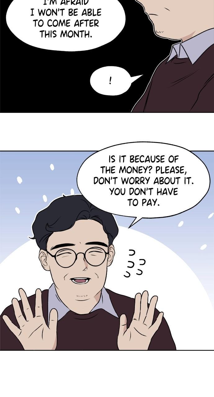 Proof of Dignity Chapter 23 - Page 39