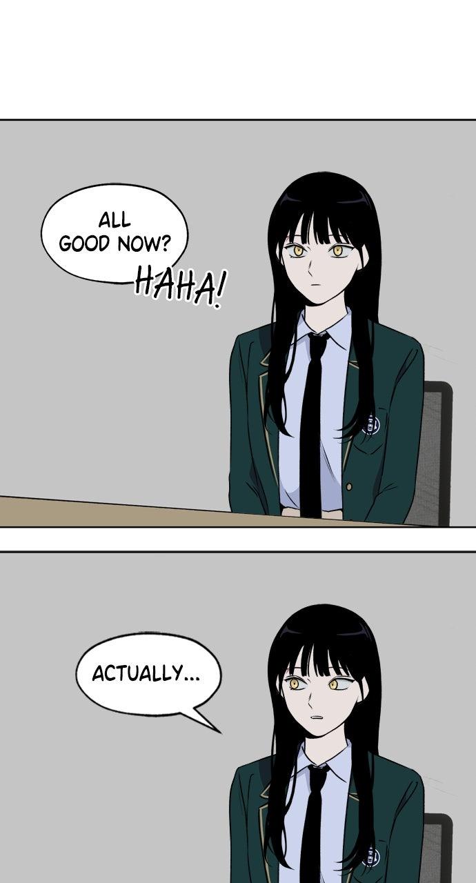 Proof of Dignity Chapter 23 - Page 40