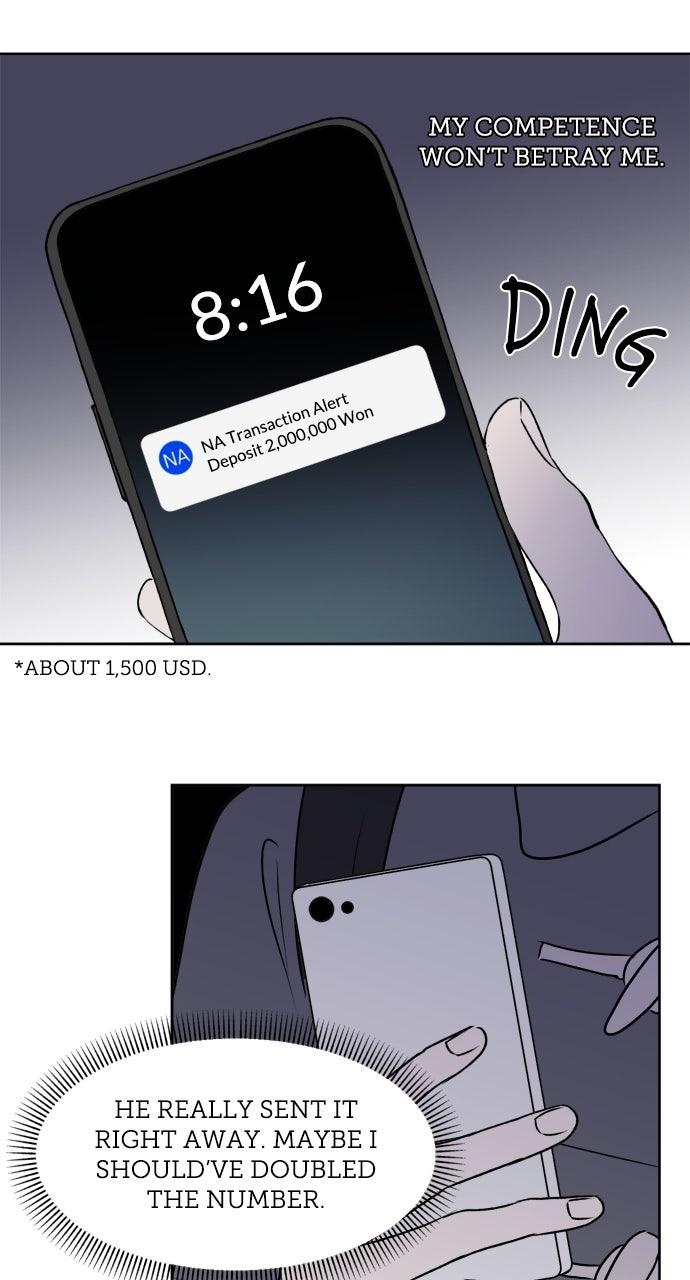 Proof of Dignity Chapter 23 - Page 46