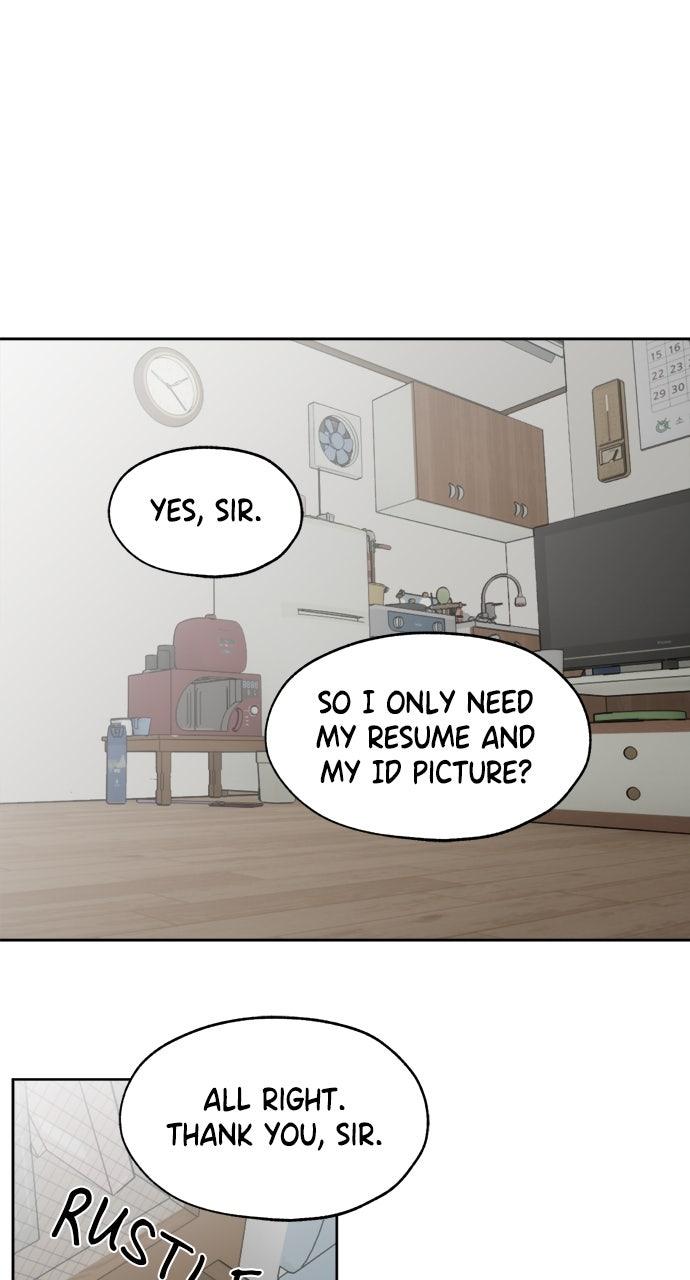 Proof of Dignity Chapter 23 - Page 50