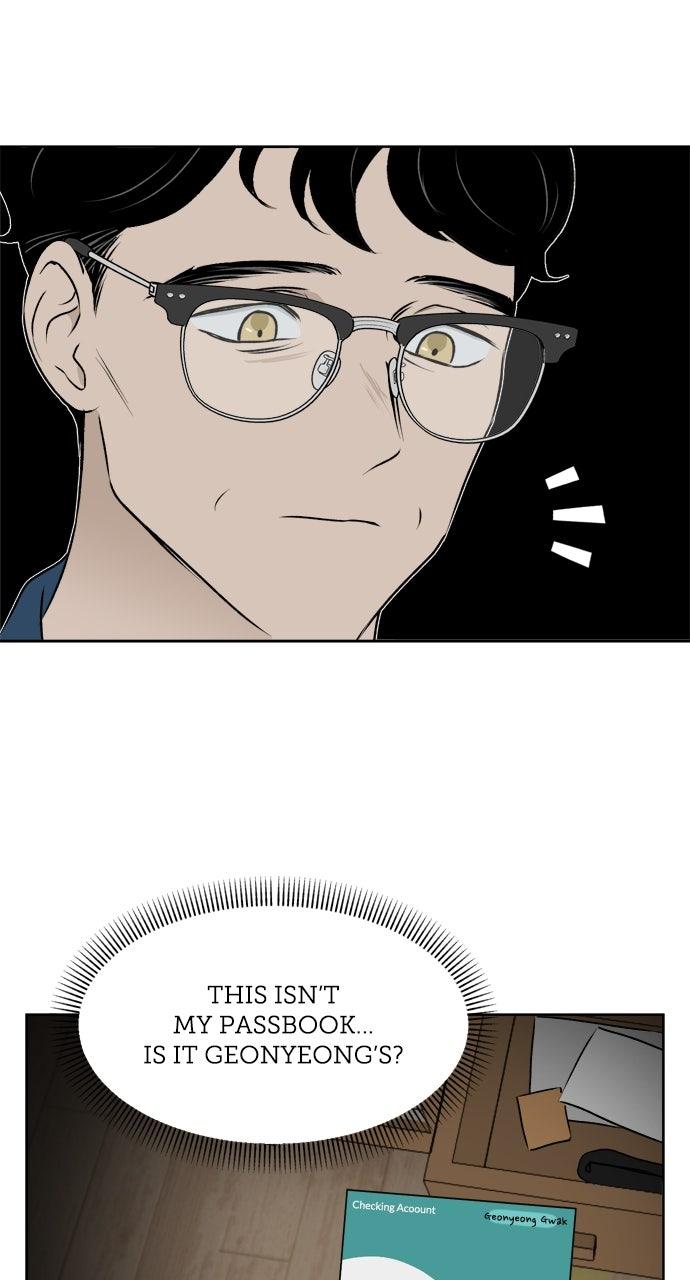 Proof of Dignity Chapter 23 - Page 53