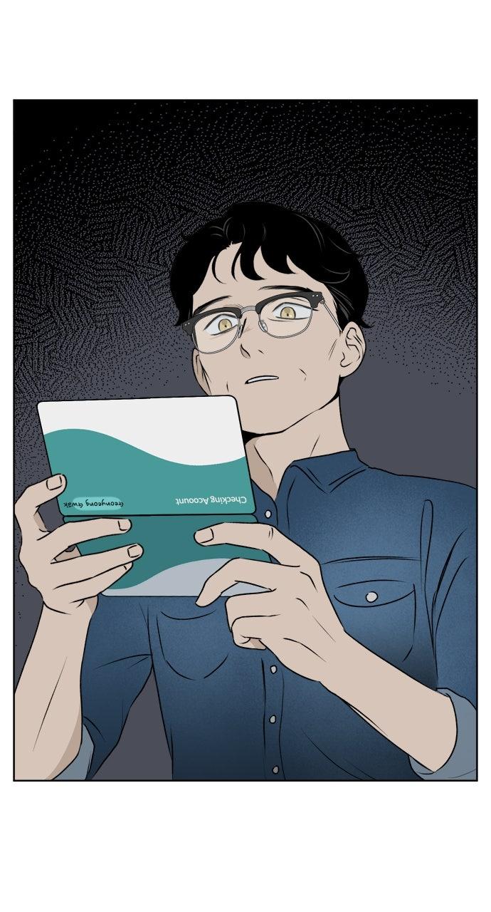 Proof of Dignity Chapter 23 - Page 55