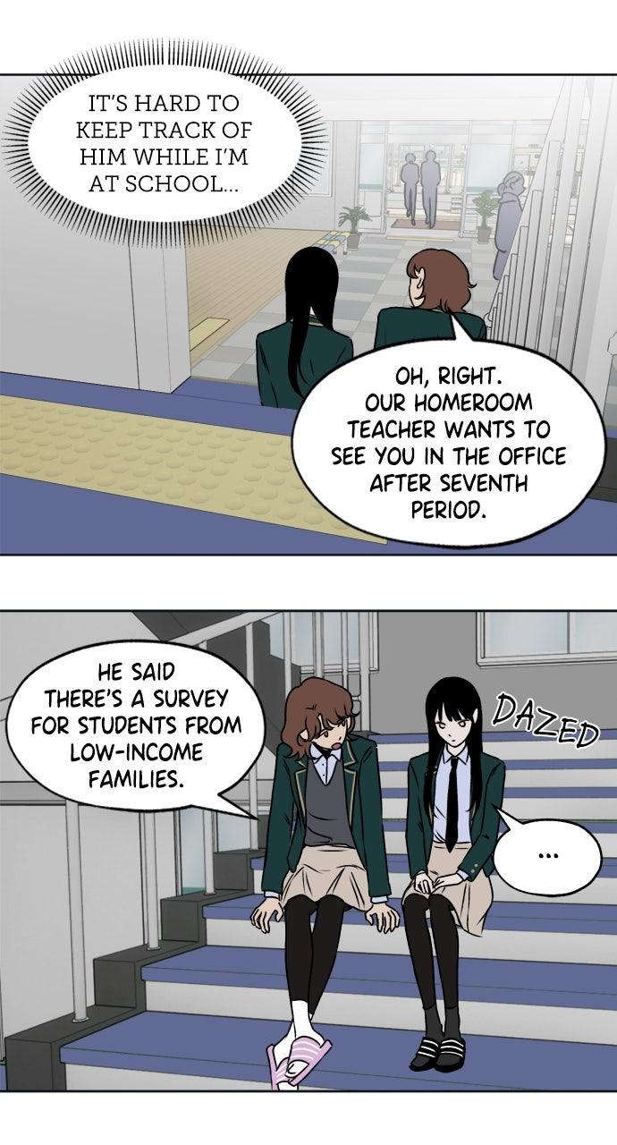 Proof of Dignity Chapter 24 - Page 17