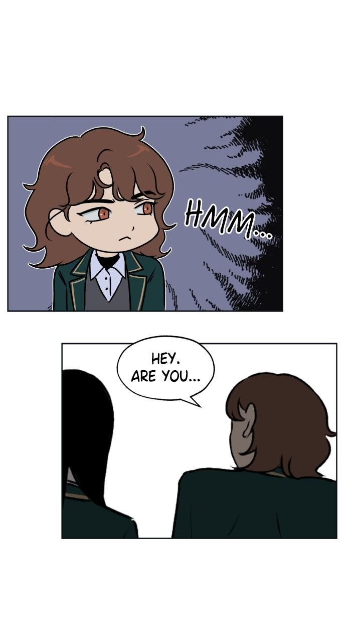 Proof of Dignity Chapter 24 - Page 19