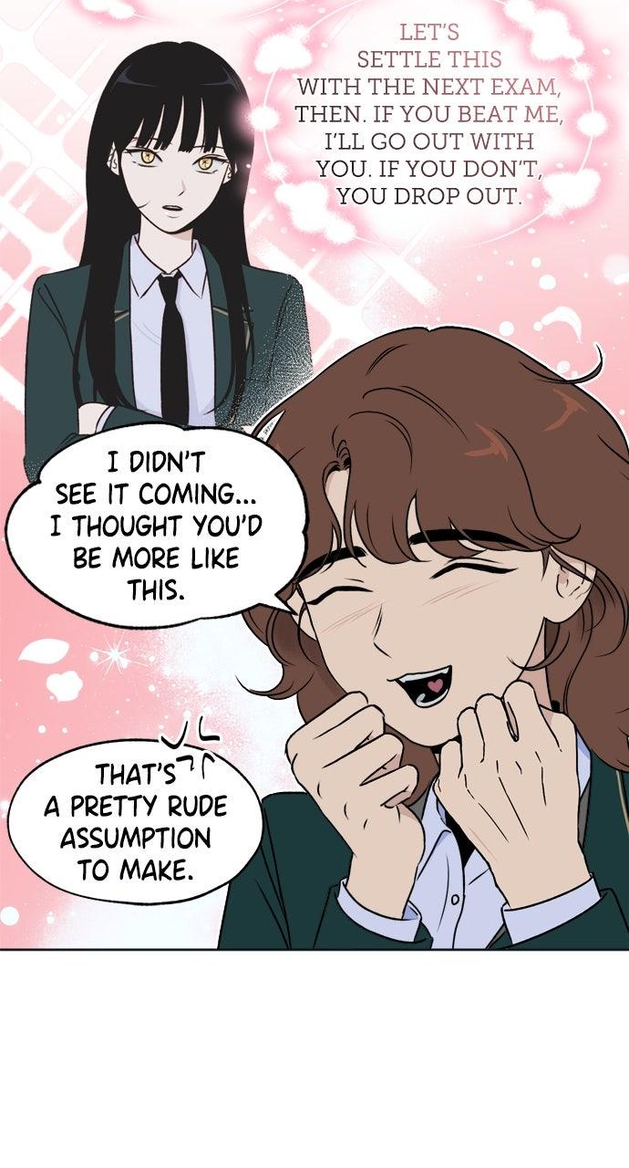 Proof of Dignity Chapter 24 - Page 21