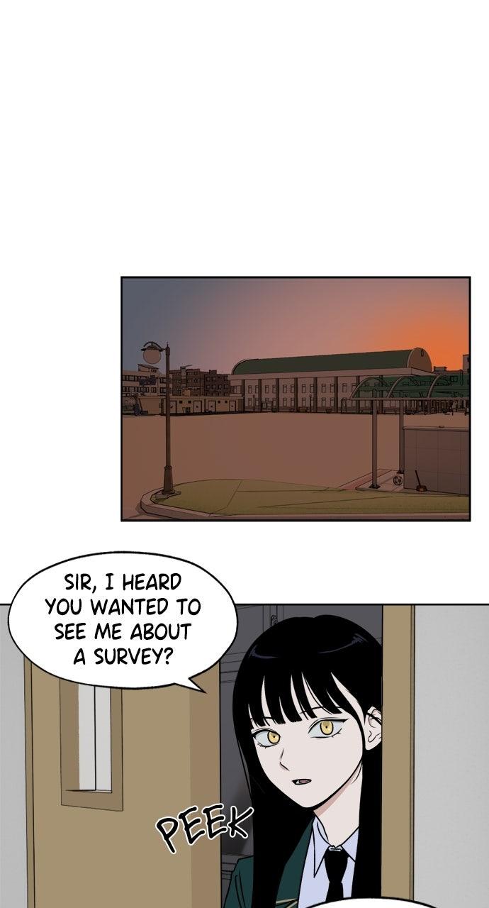 Proof of Dignity Chapter 24 - Page 26