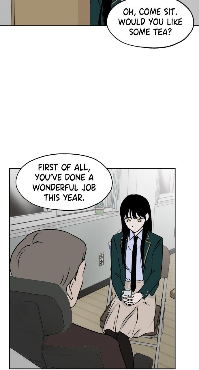 Proof of Dignity Chapter 24 - Page 27