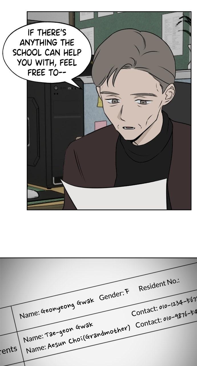 Proof of Dignity Chapter 24 - Page 28