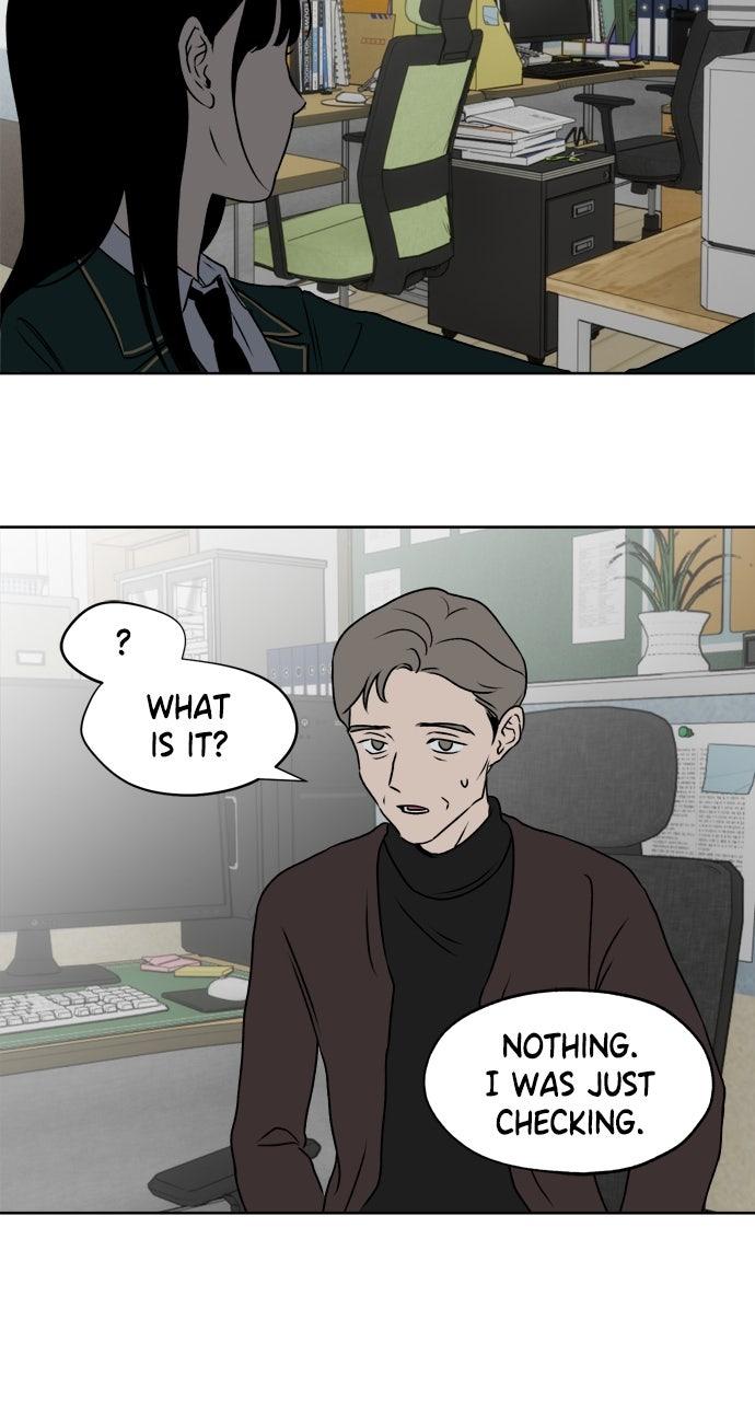 Proof of Dignity Chapter 24 - Page 32