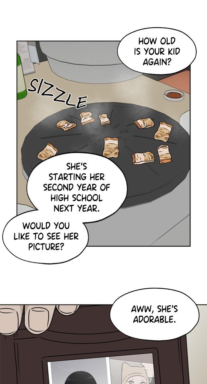 Proof of Dignity Chapter 24 - Page 36