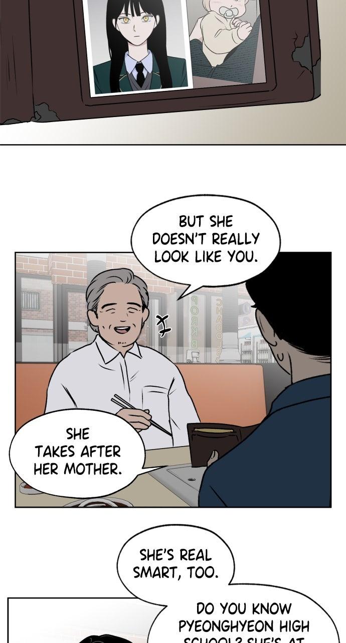 Proof of Dignity Chapter 24 - Page 37