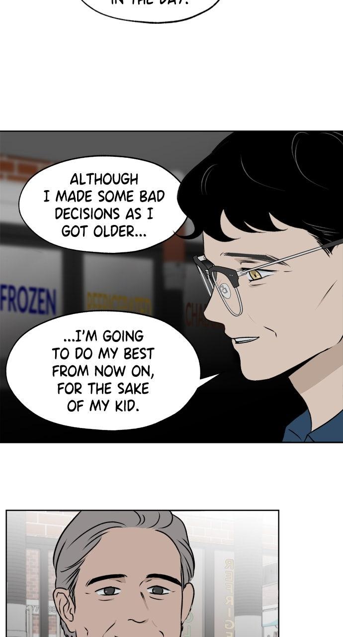 Proof of Dignity Chapter 24 - Page 39