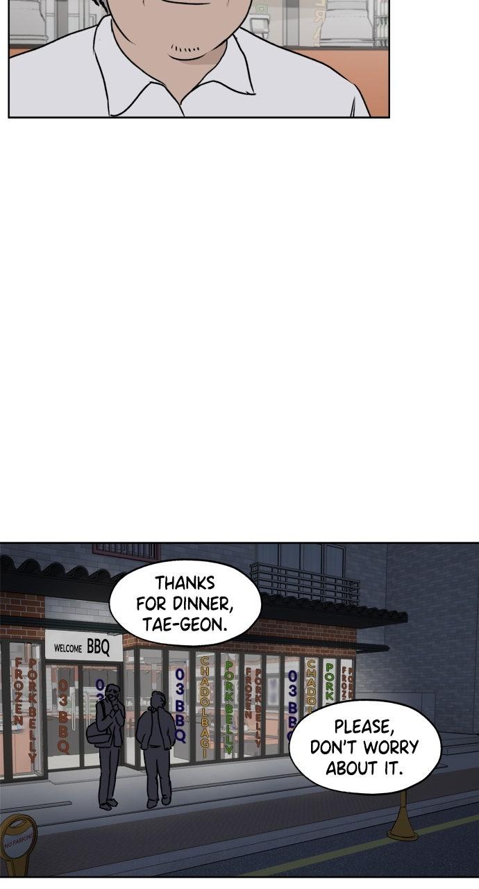 Proof of Dignity Chapter 24 - Page 40