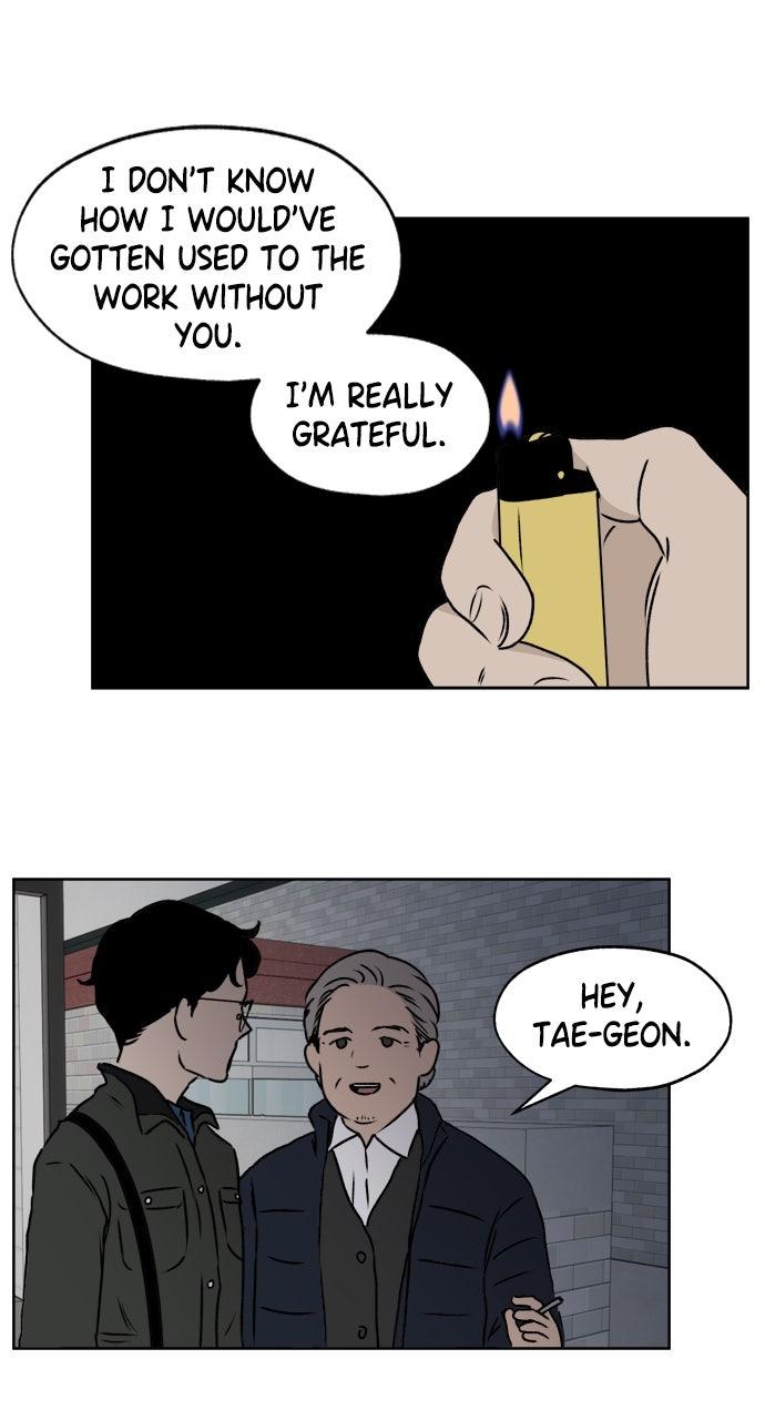 Proof of Dignity Chapter 24 - Page 41