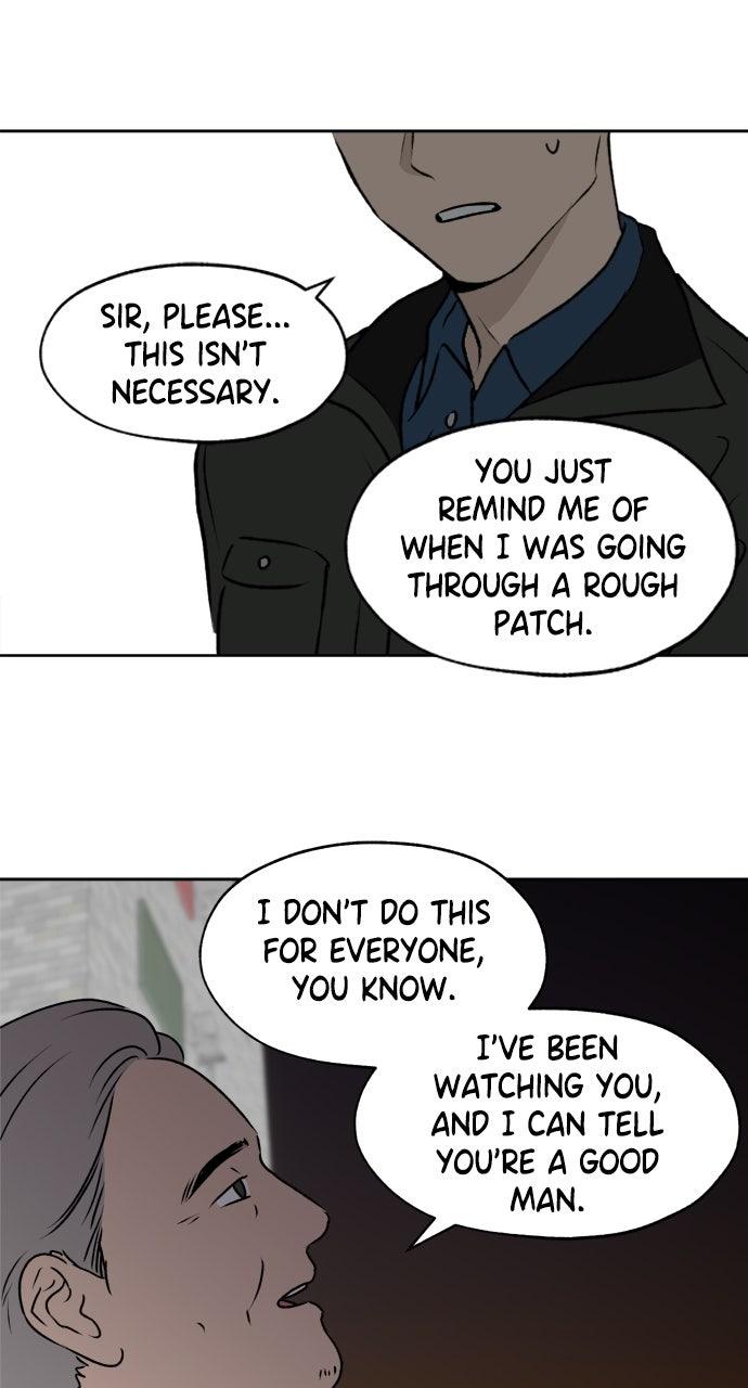 Proof of Dignity Chapter 24 - Page 44