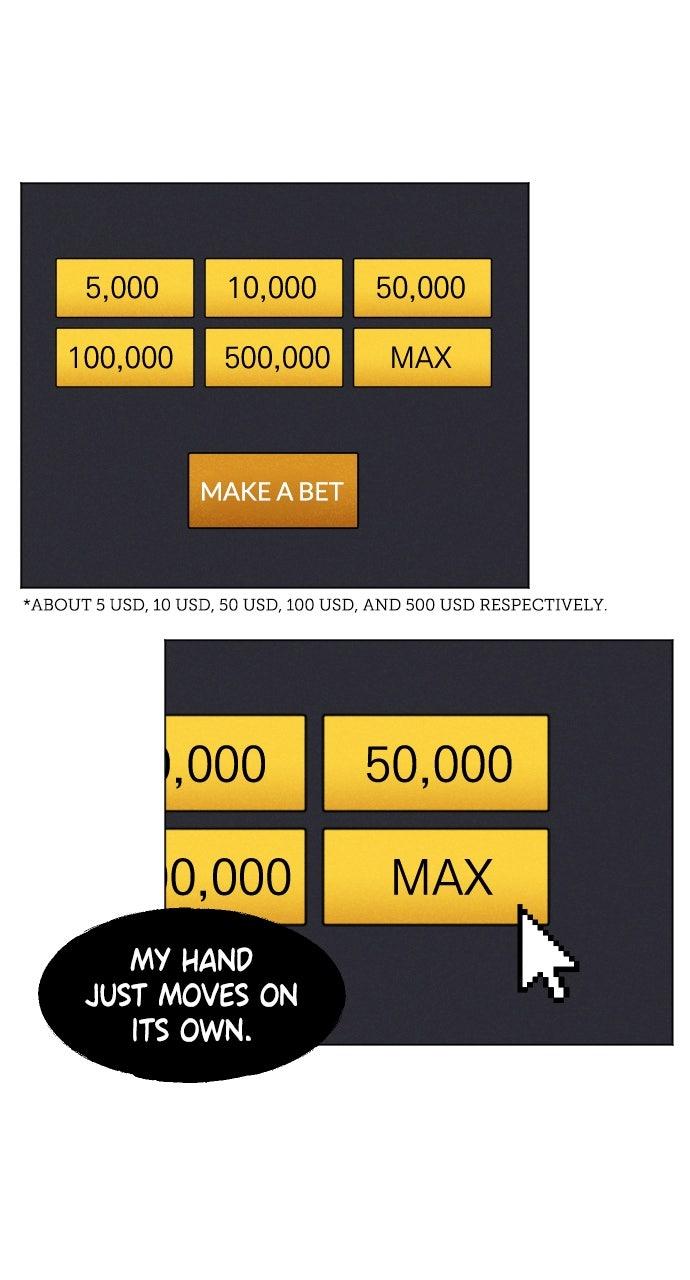 Proof of Dignity Chapter 25 - Page 6