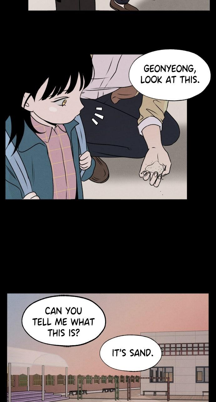 Proof of Dignity Chapter 25 - Page 35