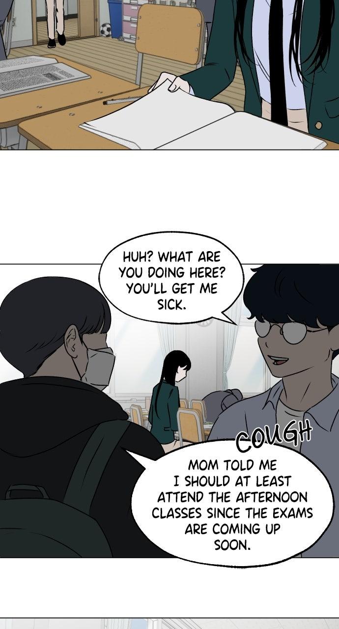 Proof of Dignity Chapter 26 - Page 8