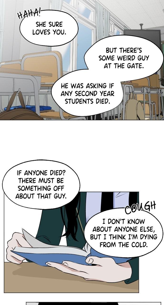 Proof of Dignity Chapter 26 - Page 9