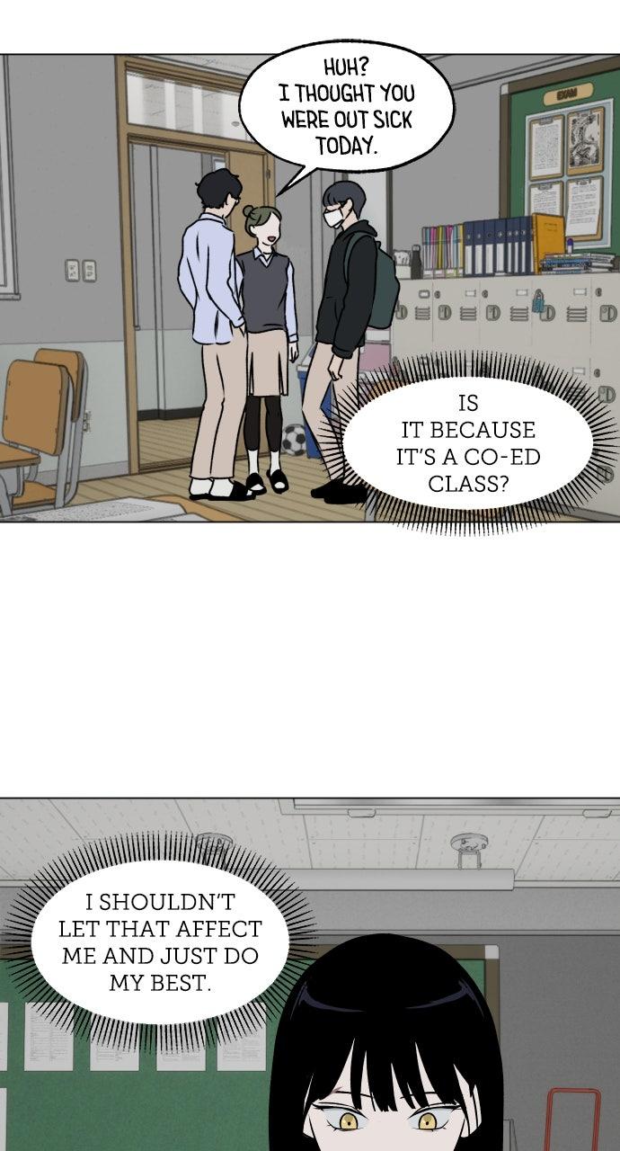 Proof of Dignity Chapter 26 - Page 11