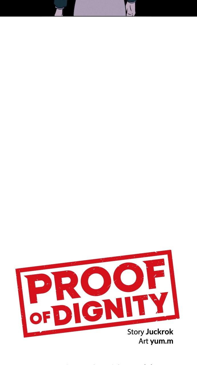 Proof of Dignity Chapter 26 - Page 20