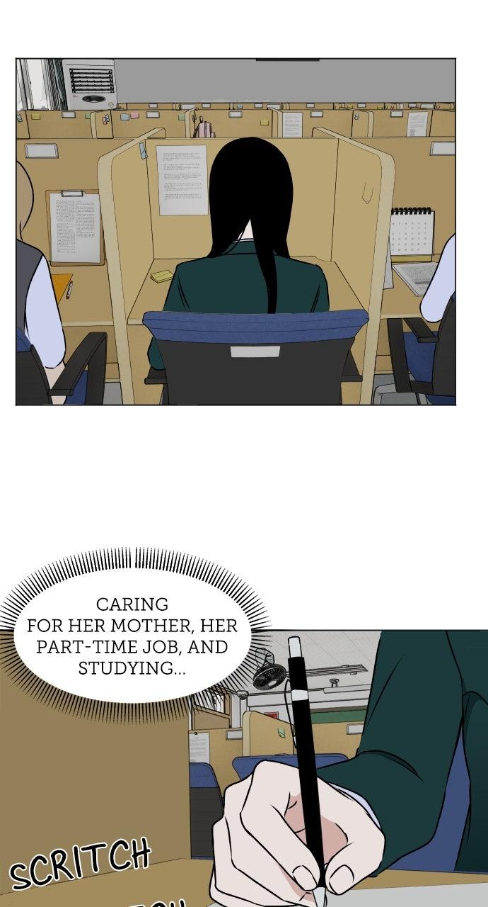 Proof of Dignity Chapter 26 - Page 22