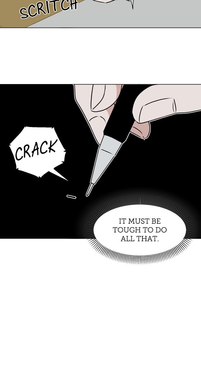 Proof of Dignity Chapter 26 - Page 23