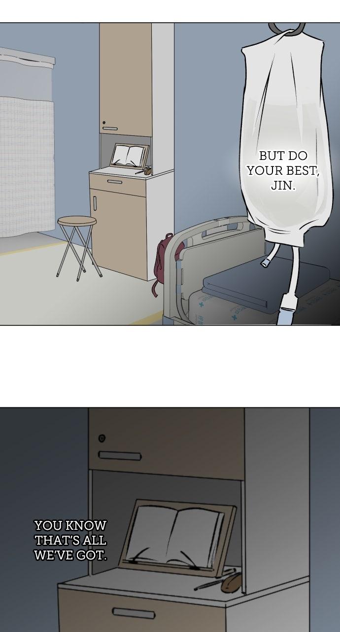 Proof of Dignity Chapter 26 - Page 24