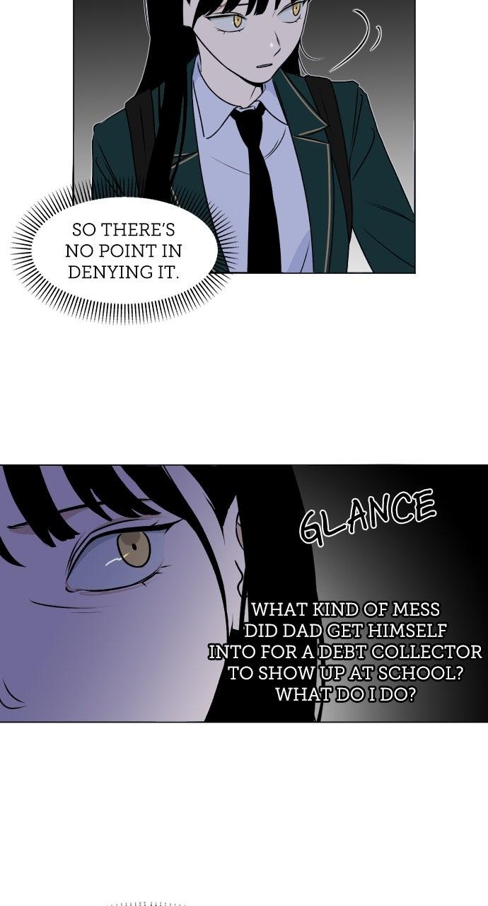 Proof of Dignity Chapter 26 - Page 37