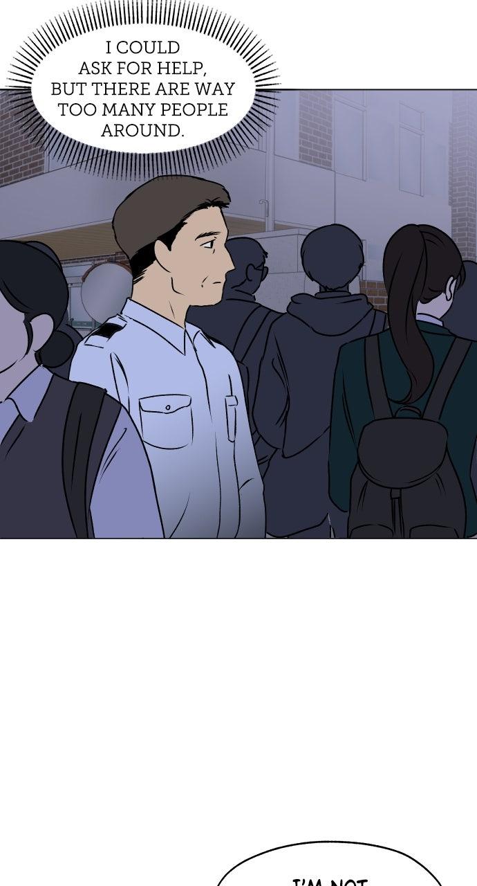 Proof of Dignity Chapter 26 - Page 38