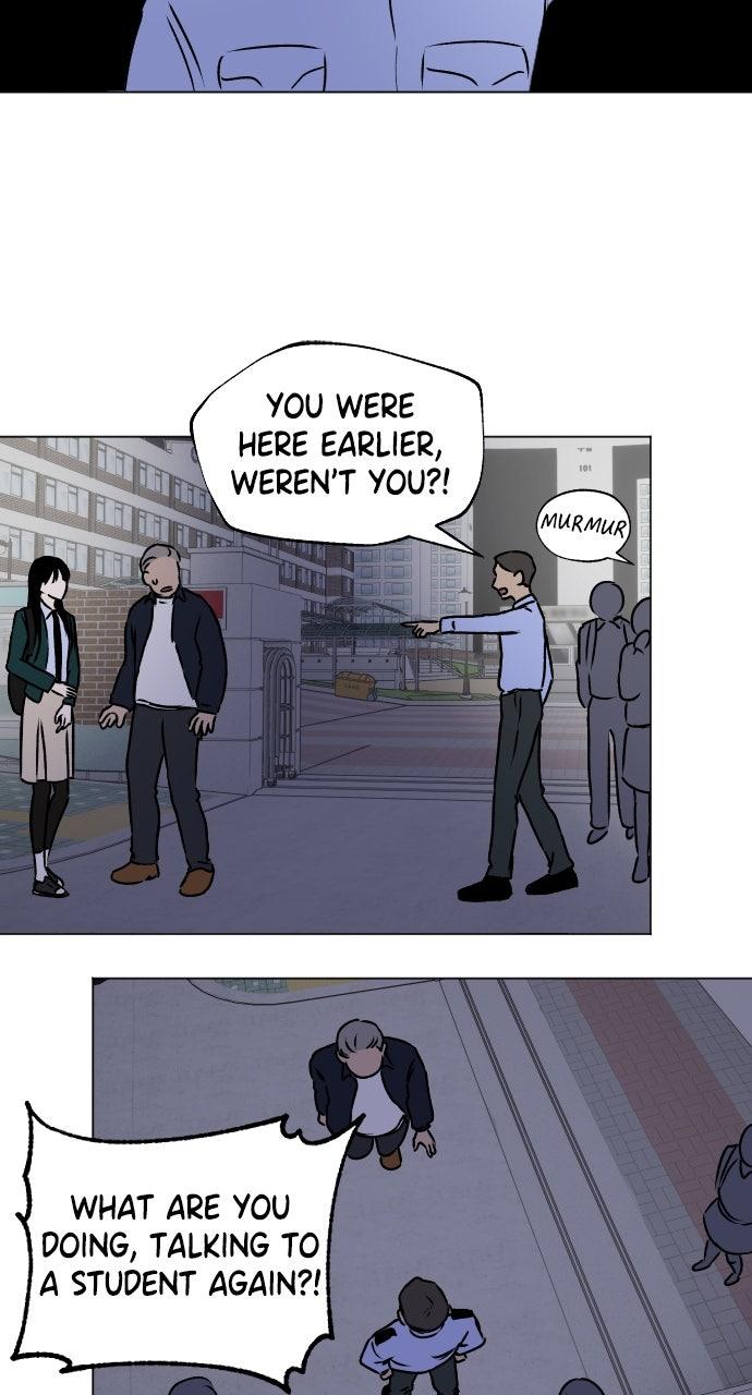 Proof of Dignity Chapter 26 - Page 45