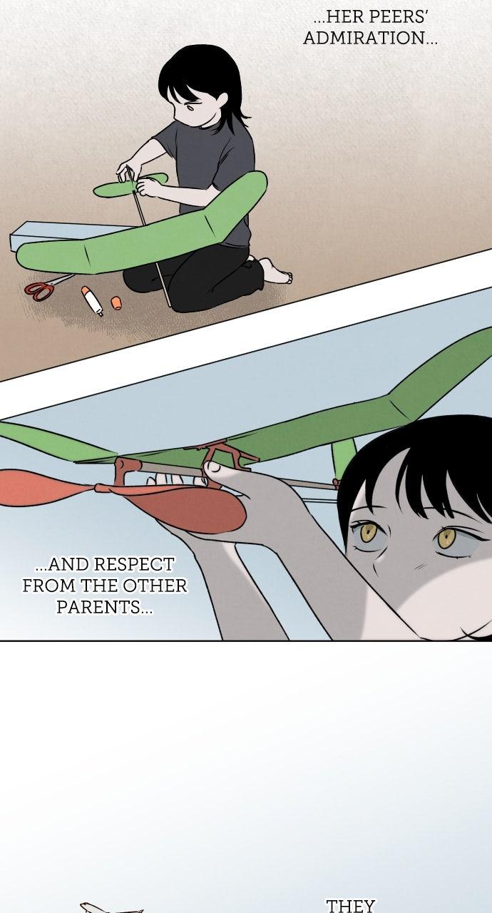 Proof of Dignity Chapter 27 - Page 23