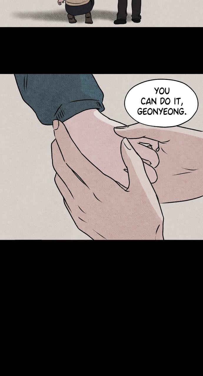 Proof of Dignity Chapter 27 - Page 31