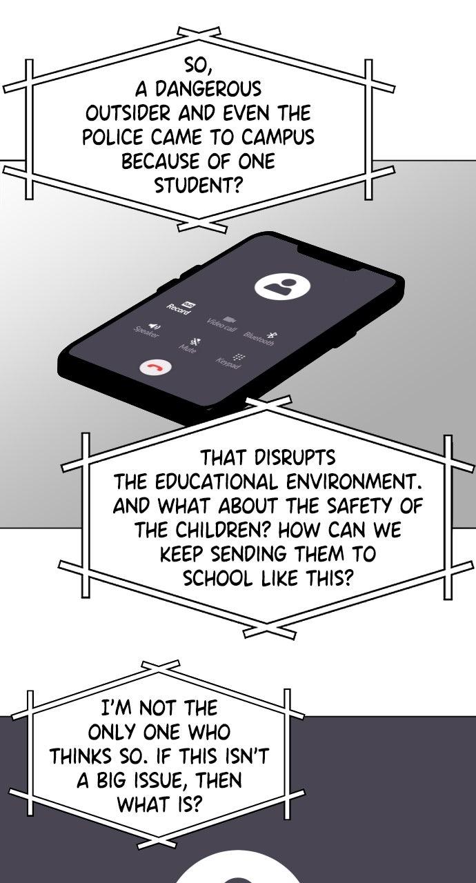 Proof of Dignity Chapter 27 - Page 60