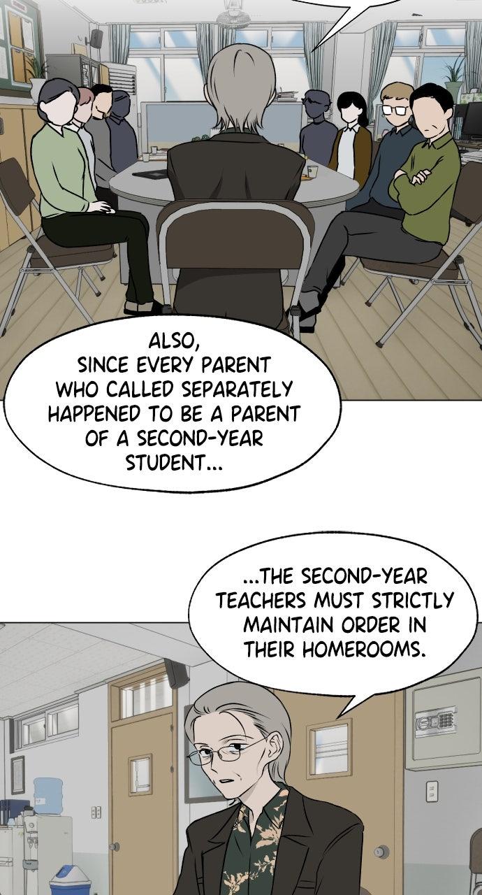 Proof of Dignity Chapter 27 - Page 62