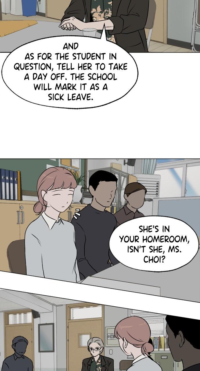 Proof of Dignity Chapter 27 - Page 63